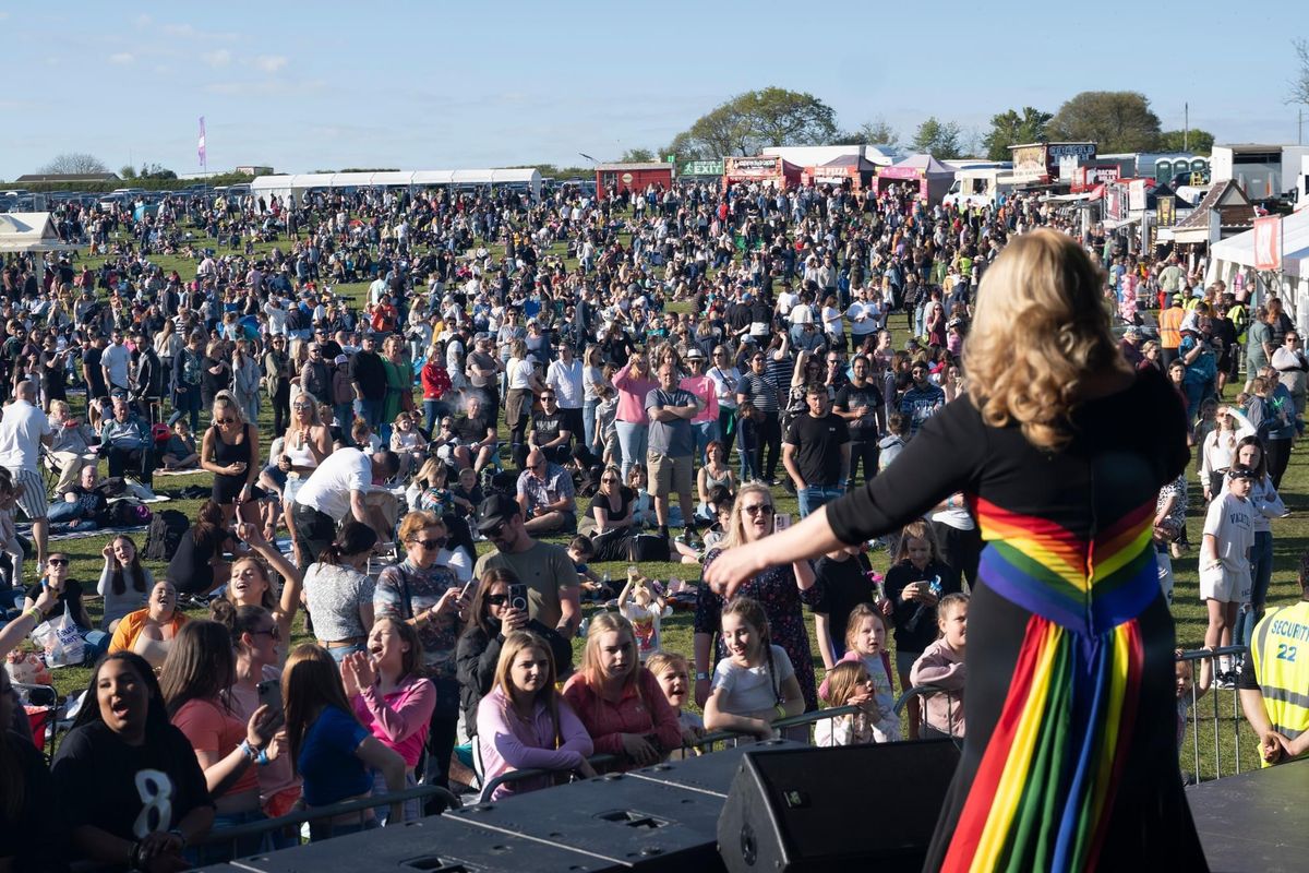 Giant One Day Tribute Festival Comes To North Devon 