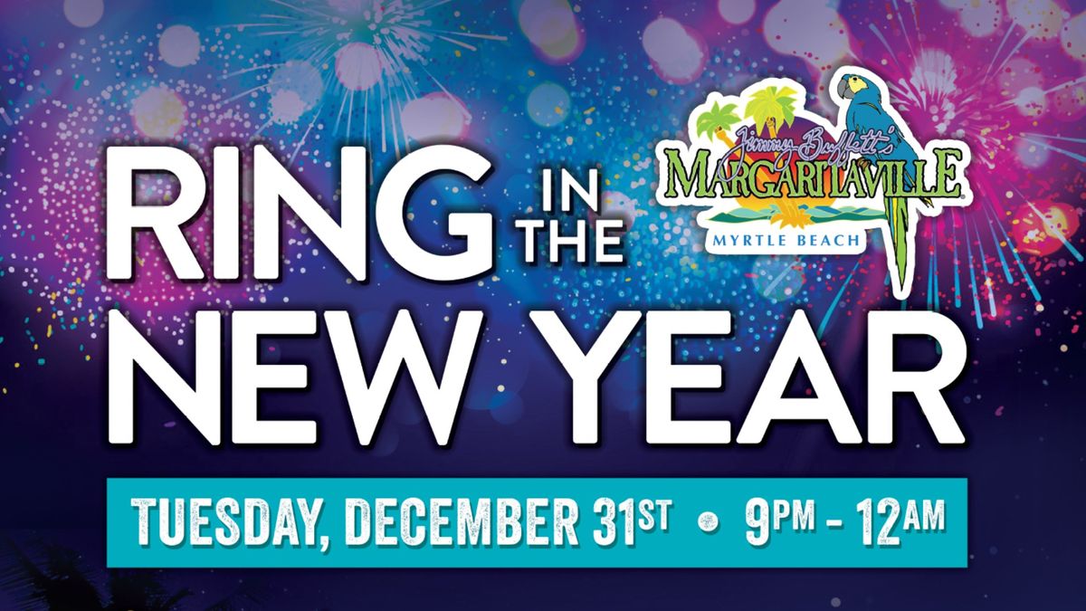 \ud83c\udf34\ud83c\udf89 Celebrate New Year\u2019s Eve, Margaritaville-Style! \ud83c\udf89\ud83c\udf34