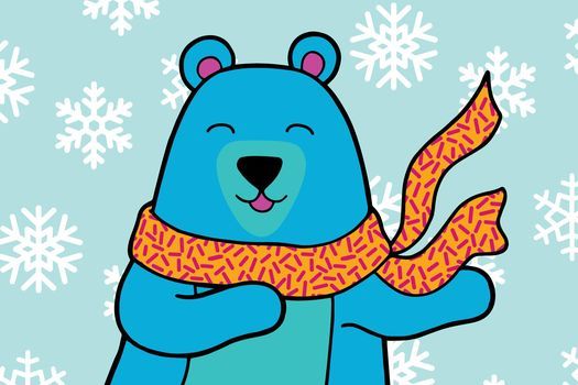 Friends of Whitman Library's Kids Winter Party