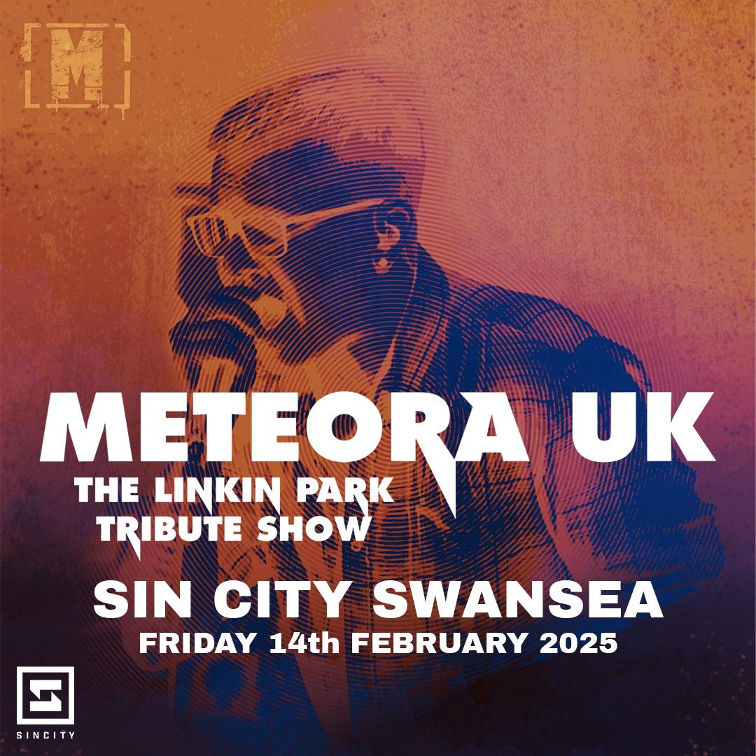 Meteora (A Tribute to Linkin Park) - Live In Swansea!