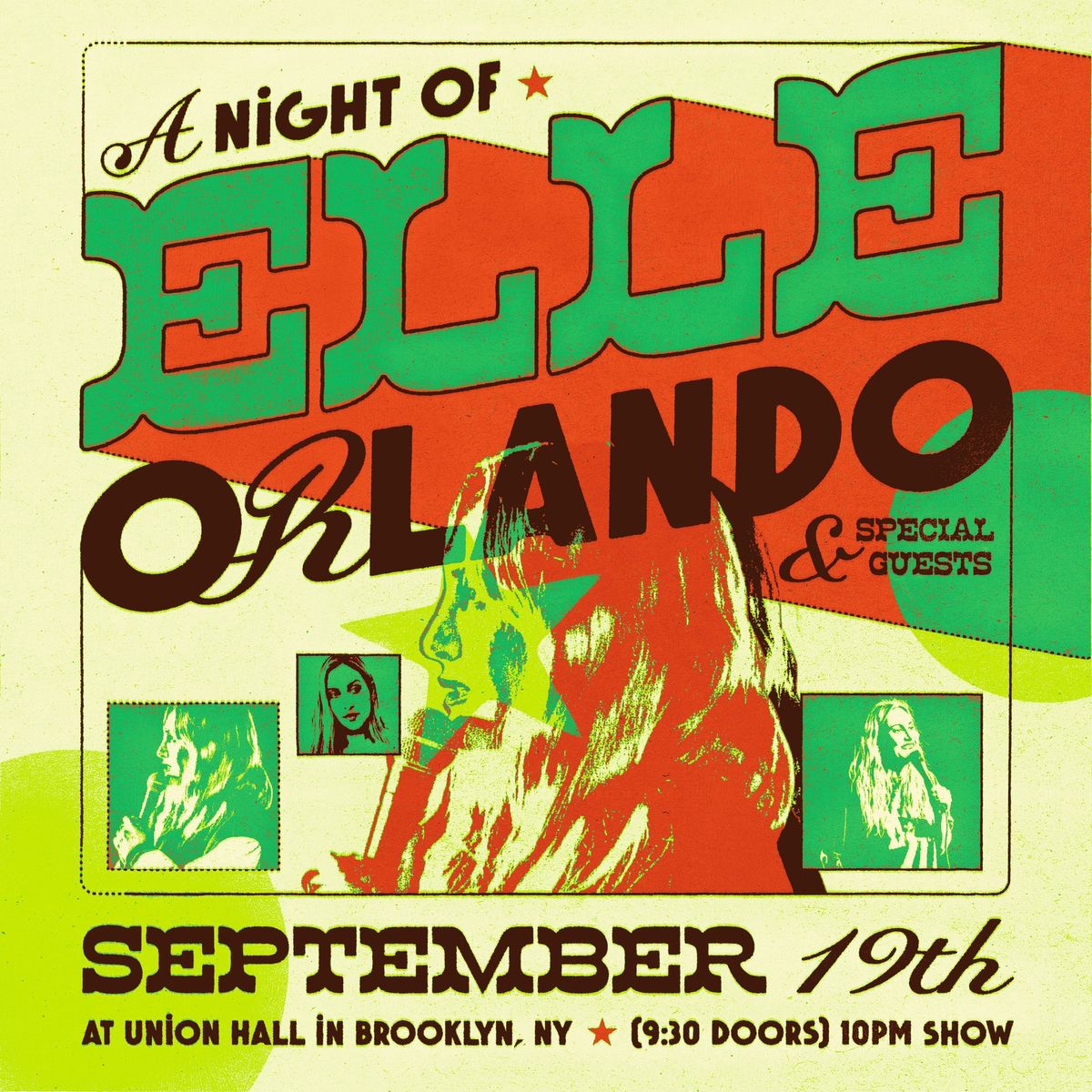 A Night of Elle Orlando