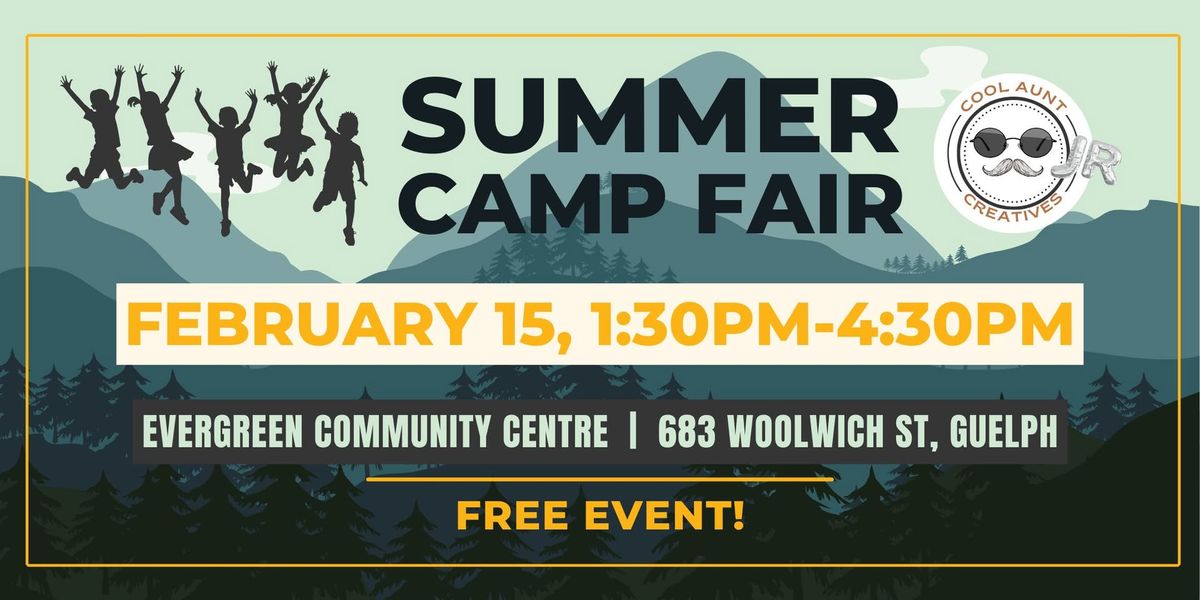 Guelph Summer Camp Fair