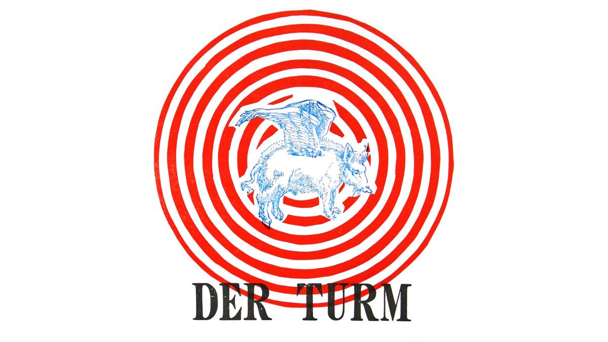 Der Turm, Lawrence and Riley Finn - Opening Sat March 8, 2-4pm