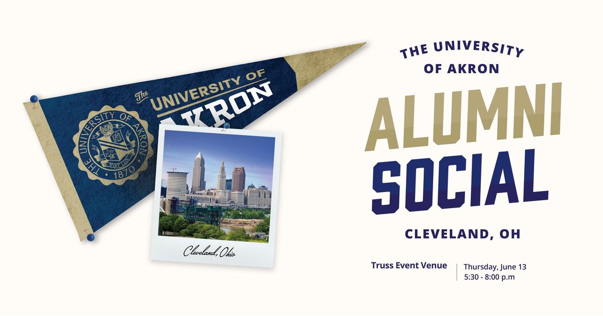 Cleveland, OH - UA Alumni Social