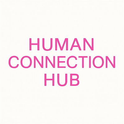 Human Connection Hub