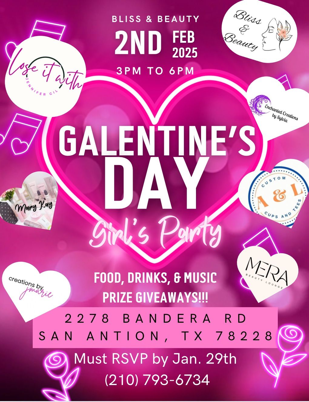 Galentine\u2019s Party