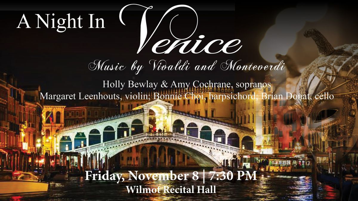 A Night in Venice