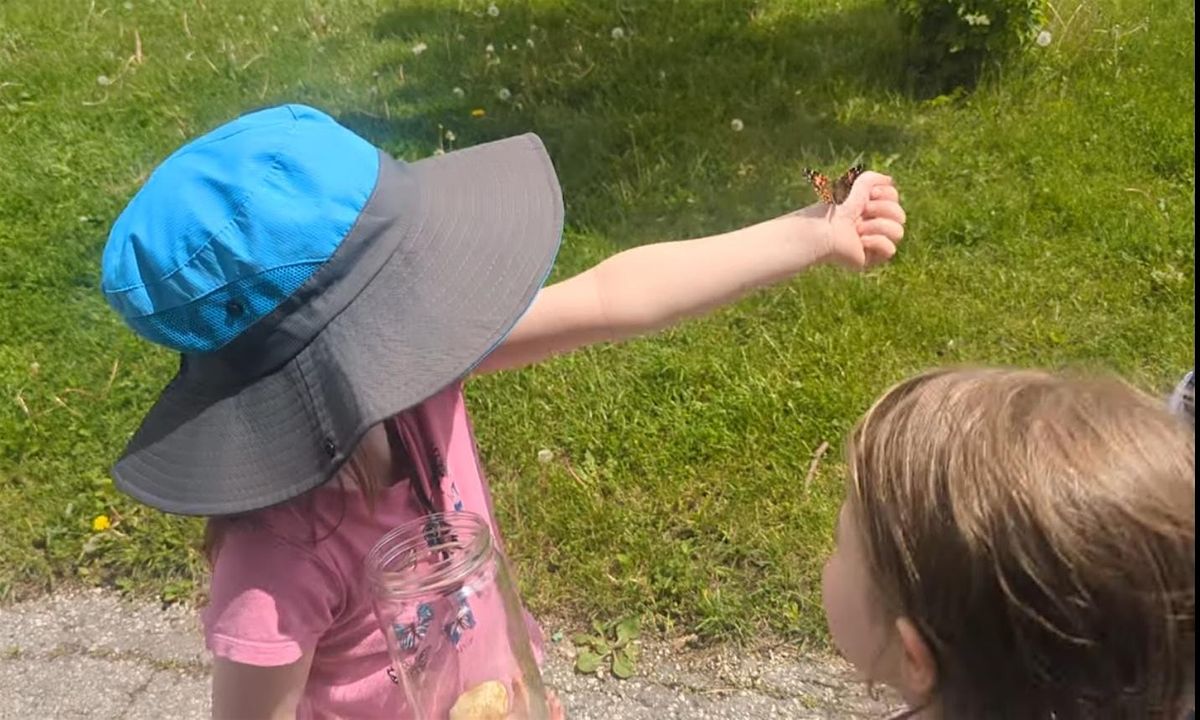 Claireville Family Program: Orienteering