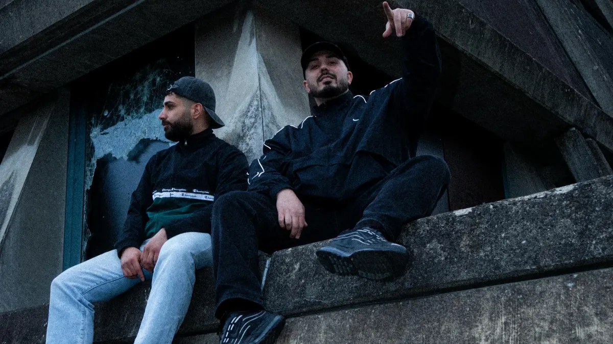 K\u00f8:lab, Durdenhauer, Arman John, Niotech, Alex Farell, zwilling., DJ HOTMAIL in Berlin