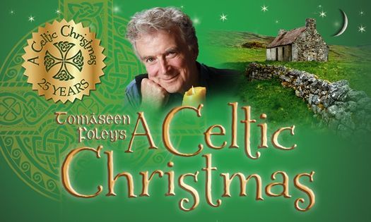 Tom\u00e1seen Foley's A Celtic Christmas