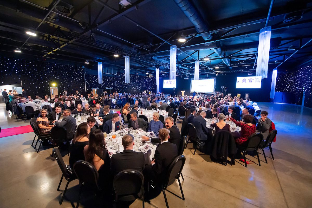 The Rayner Foundation Dinner 