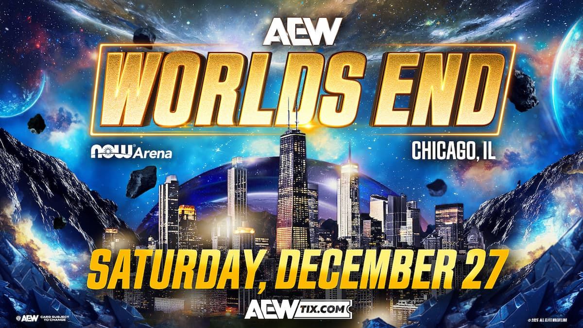 All Elite Wrestling: World's End
