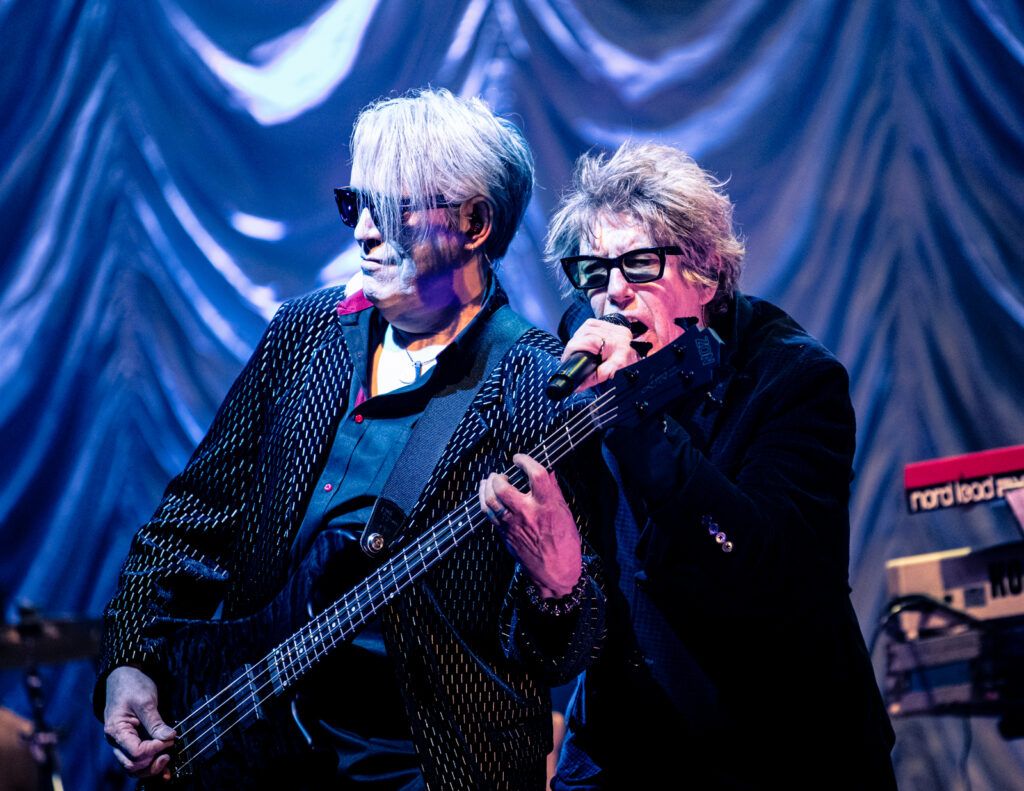 The Psychedelic Furs & The Jesus and Mary Chain at The Masonic - San Francisco