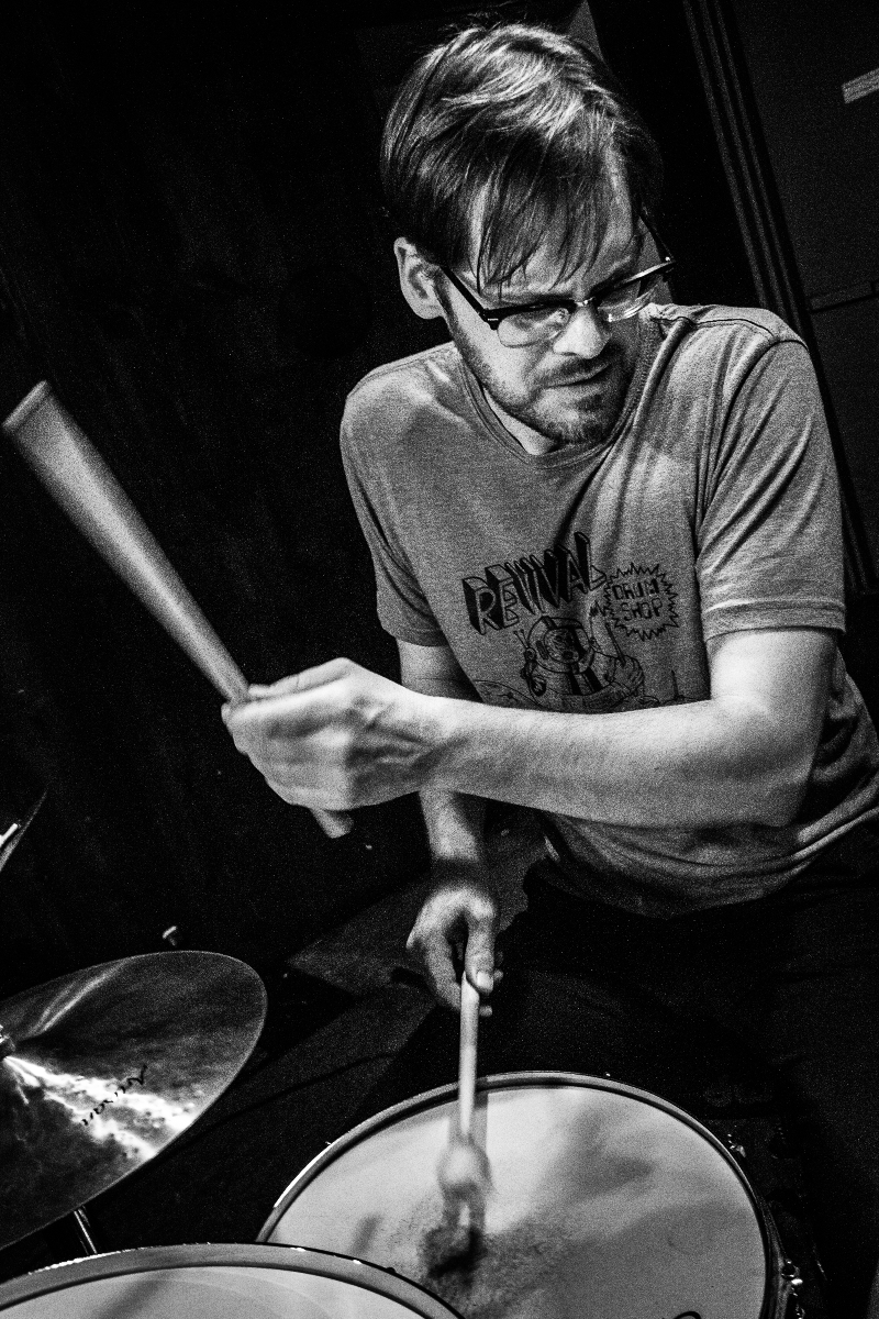 MATT MAYHALL TRIO Album Release Show