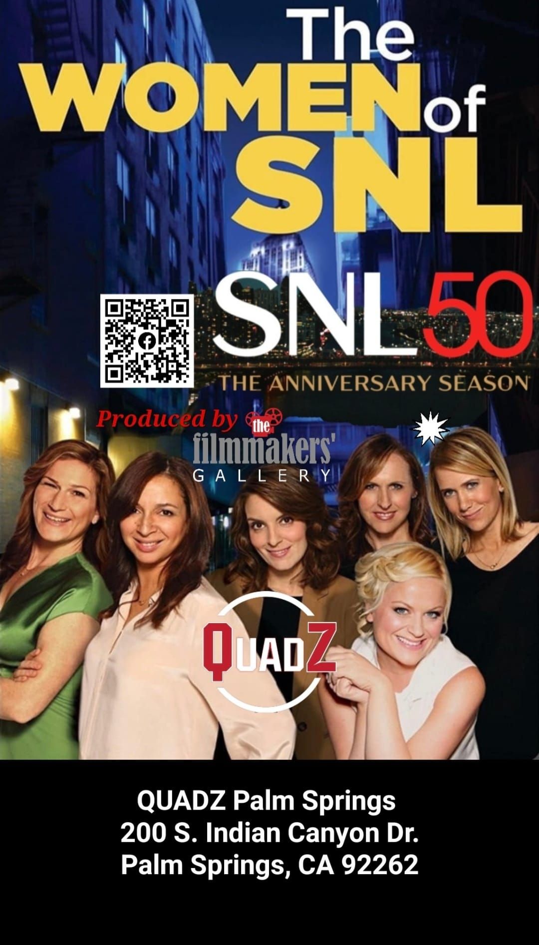 THE WOMEN OF SNL: SNL 50 - The Anniversary Season