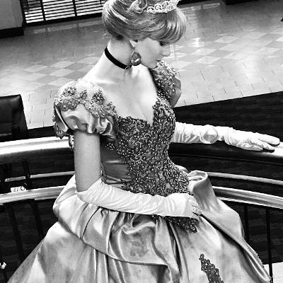 Paulettes Princess Parties