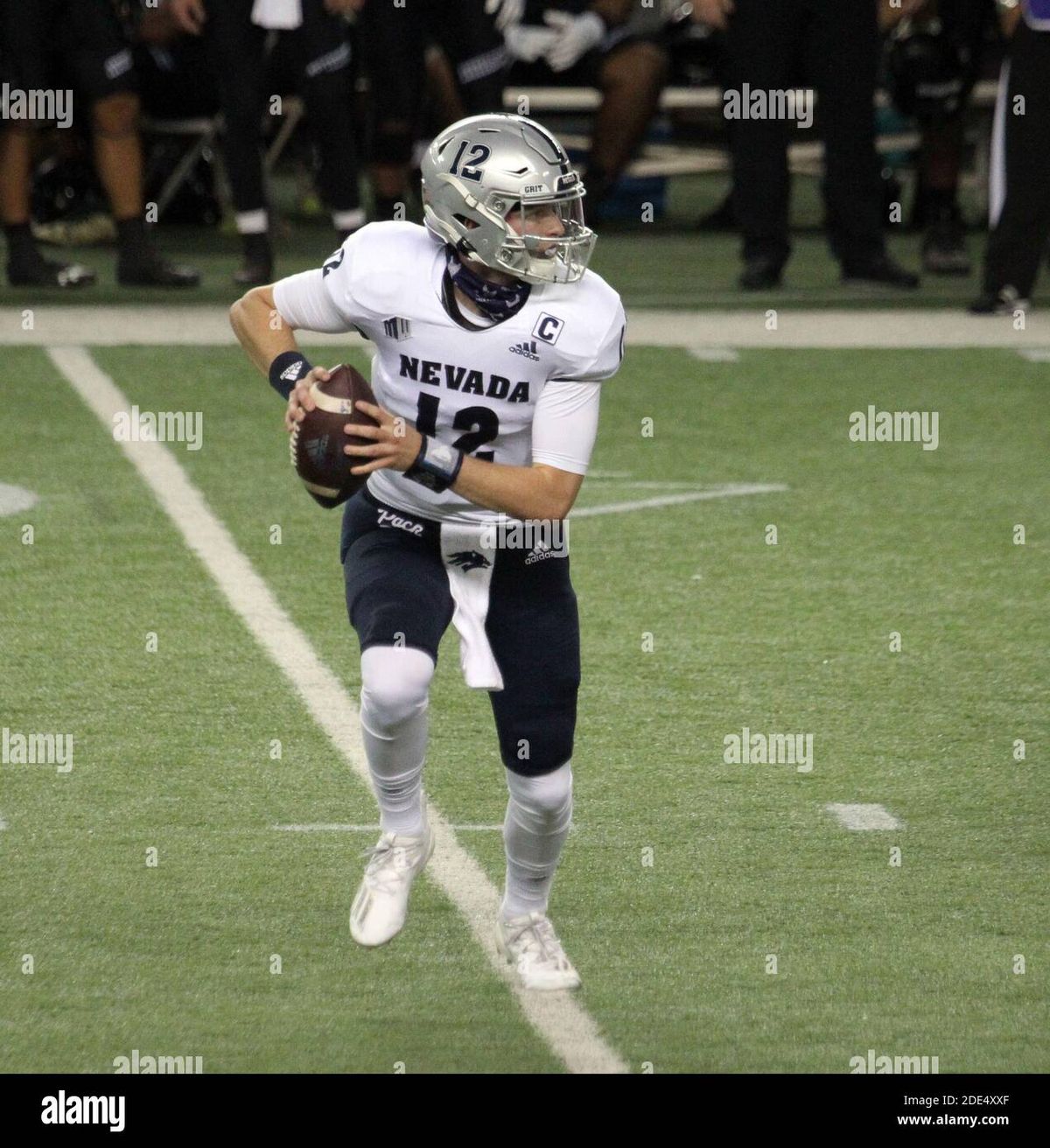 Nevada Wolf Pack at #12 Boise State Broncos Football