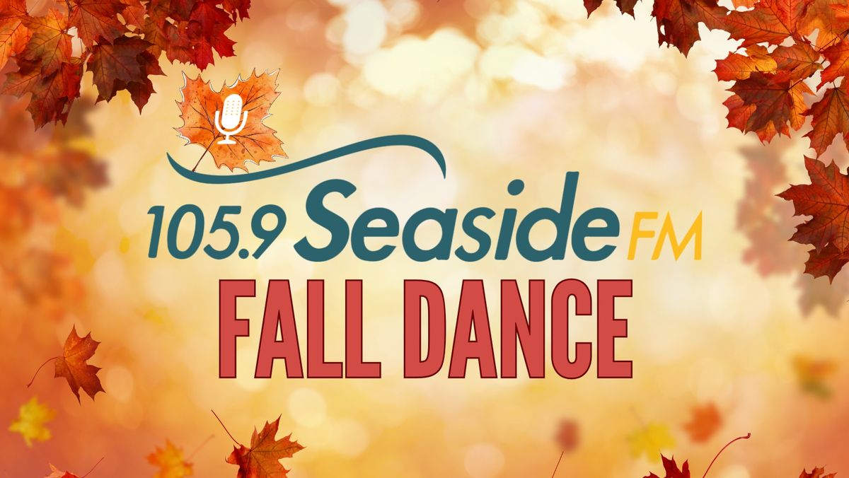 105.9 Seaside FM Fall Dance