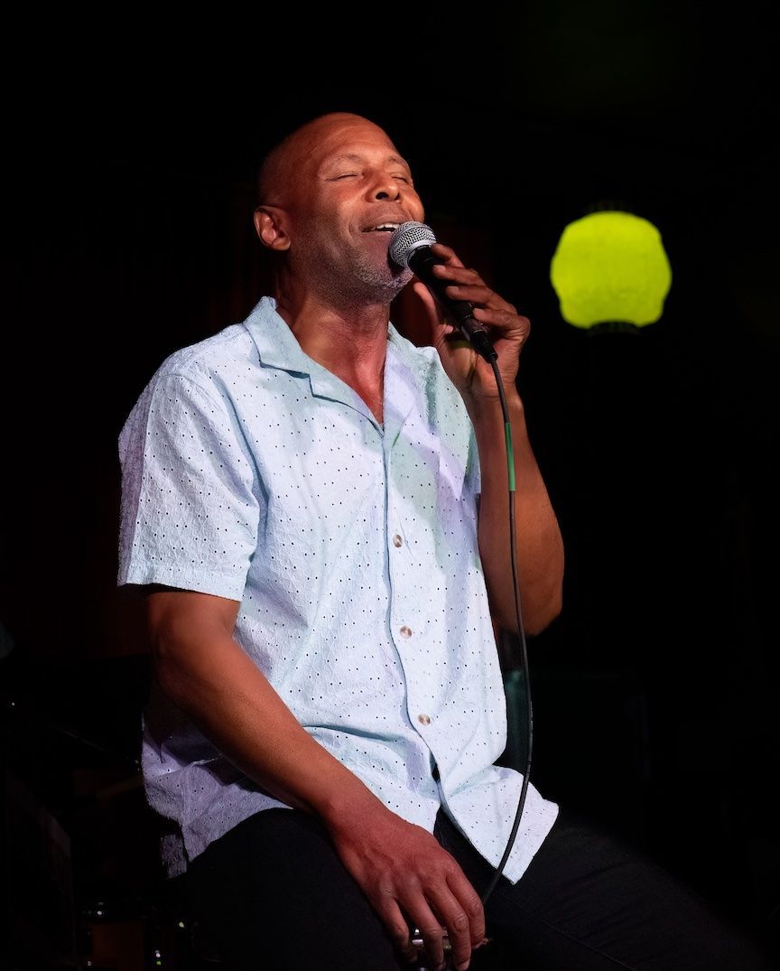 A TRIBUTE TO BILL WITHERS by the SEAN HOLMES BAND