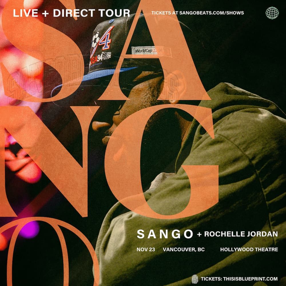 Sango at White Oak Music Hall - Downstairs