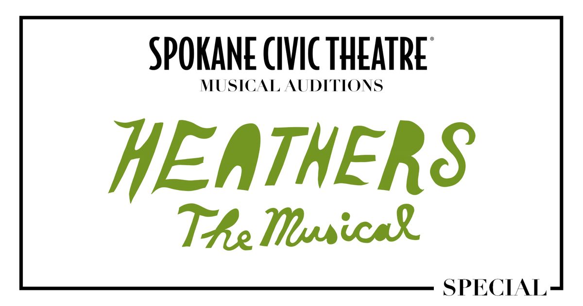 Auditions: Heathers The Musical