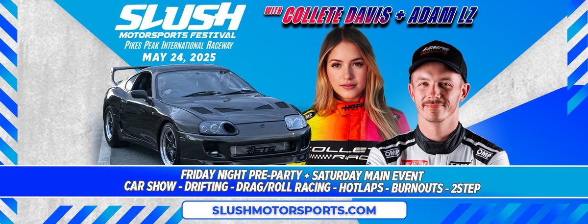 Slush Motorsports Festival Colorado