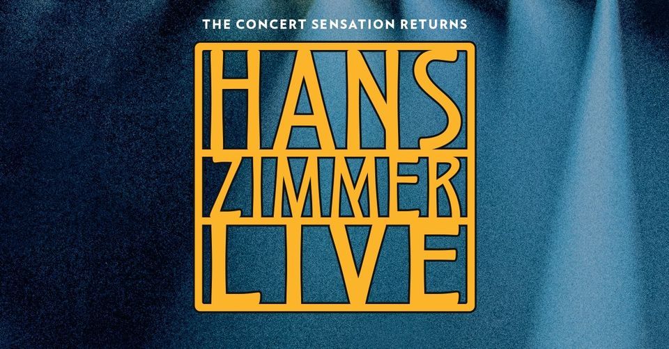 Hans Zimmer Live - Europe Tour 2023 | Hamburg