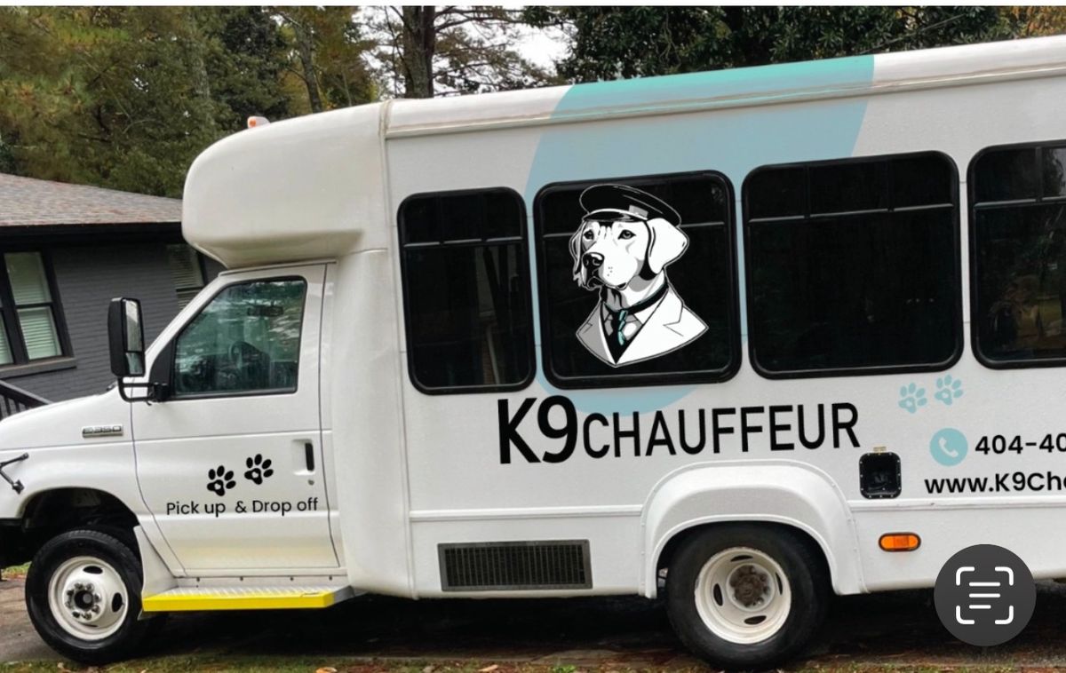 K9 Chauffeur Launch Party