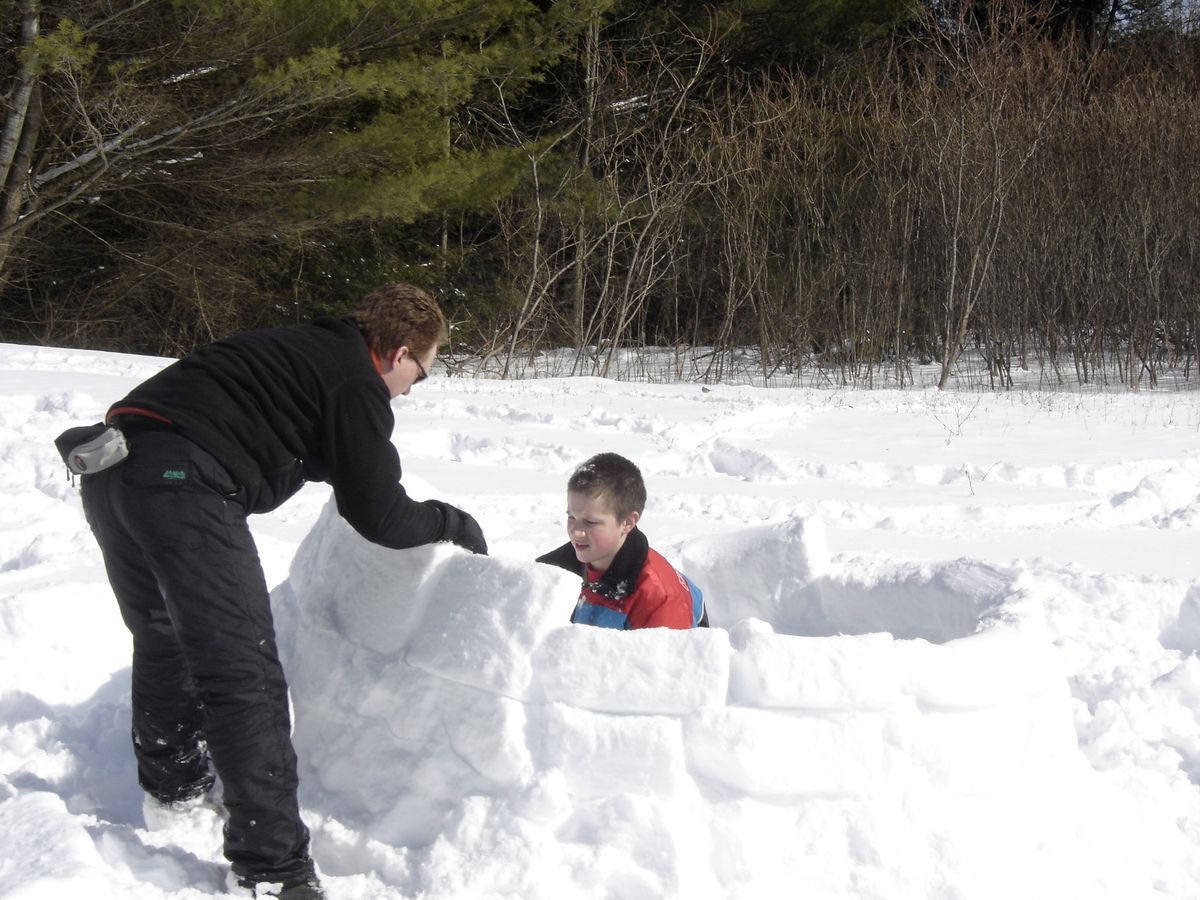 Igloo Build 2025