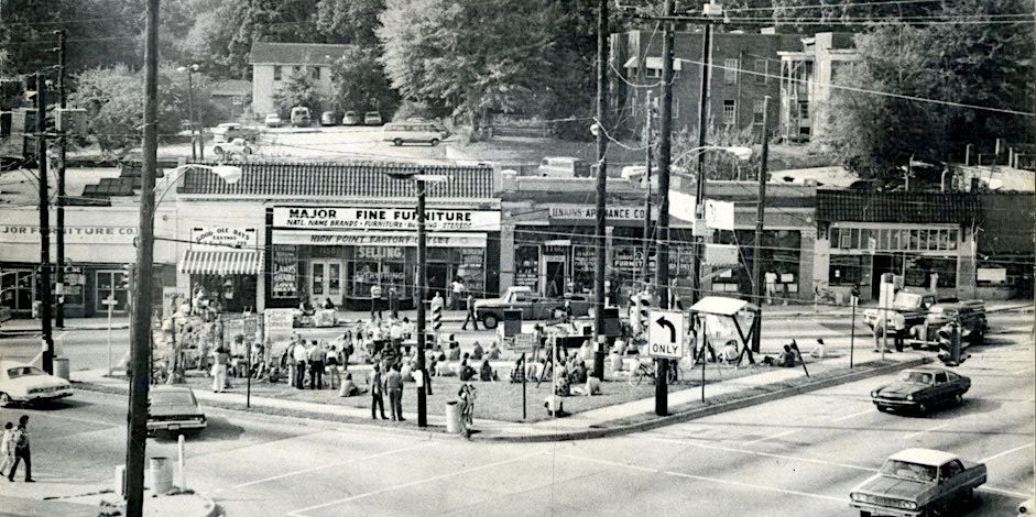 Little 5 Points Historic Walking Tour