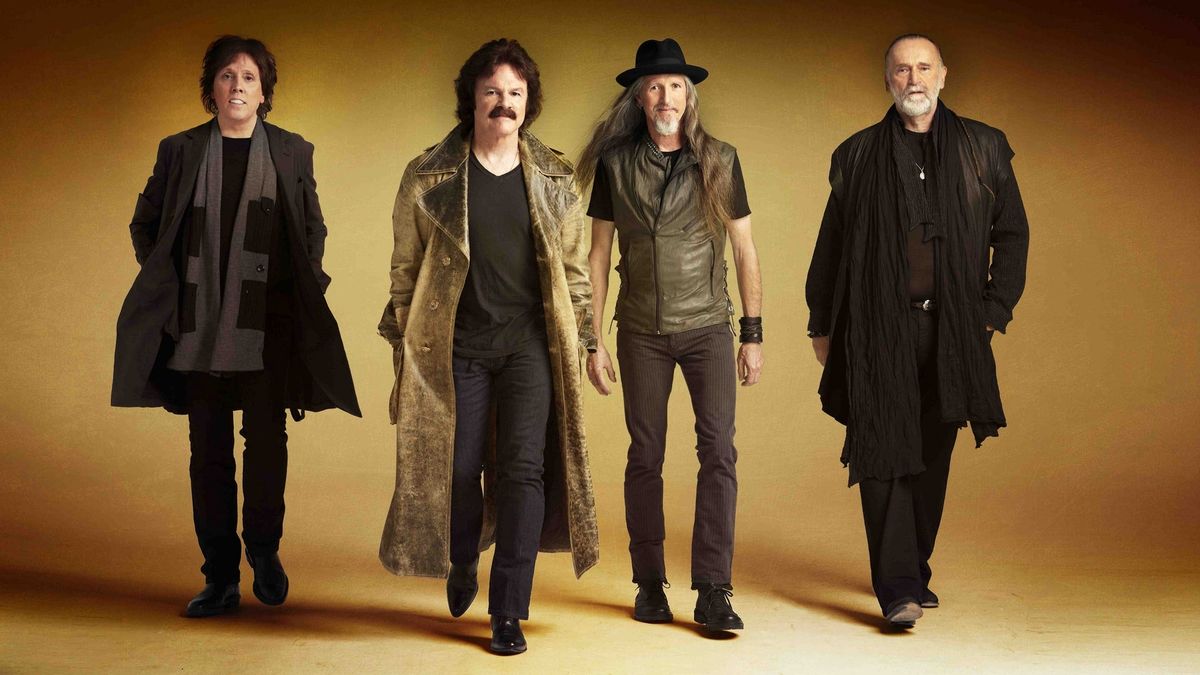 The Doobie Brothers