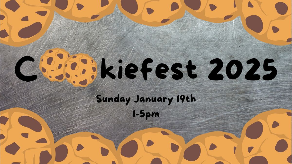 4th Annual Cookiefest