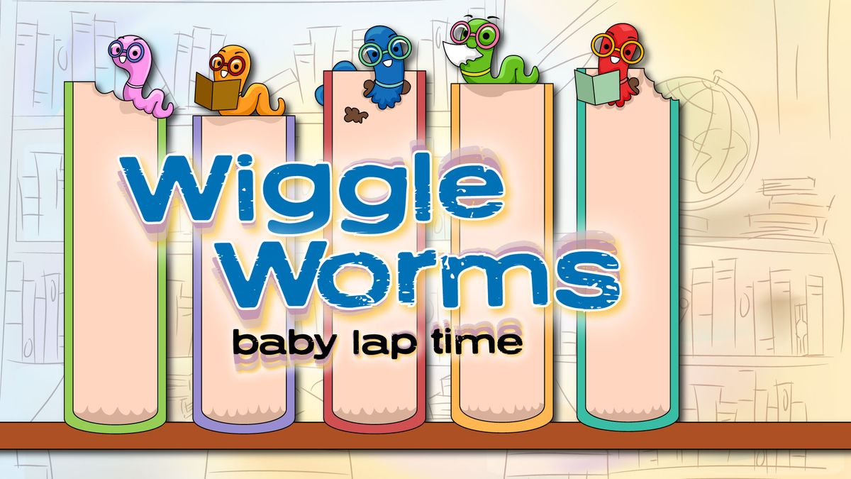 Wiggle Worms Baby Lap Time @ North Branch 