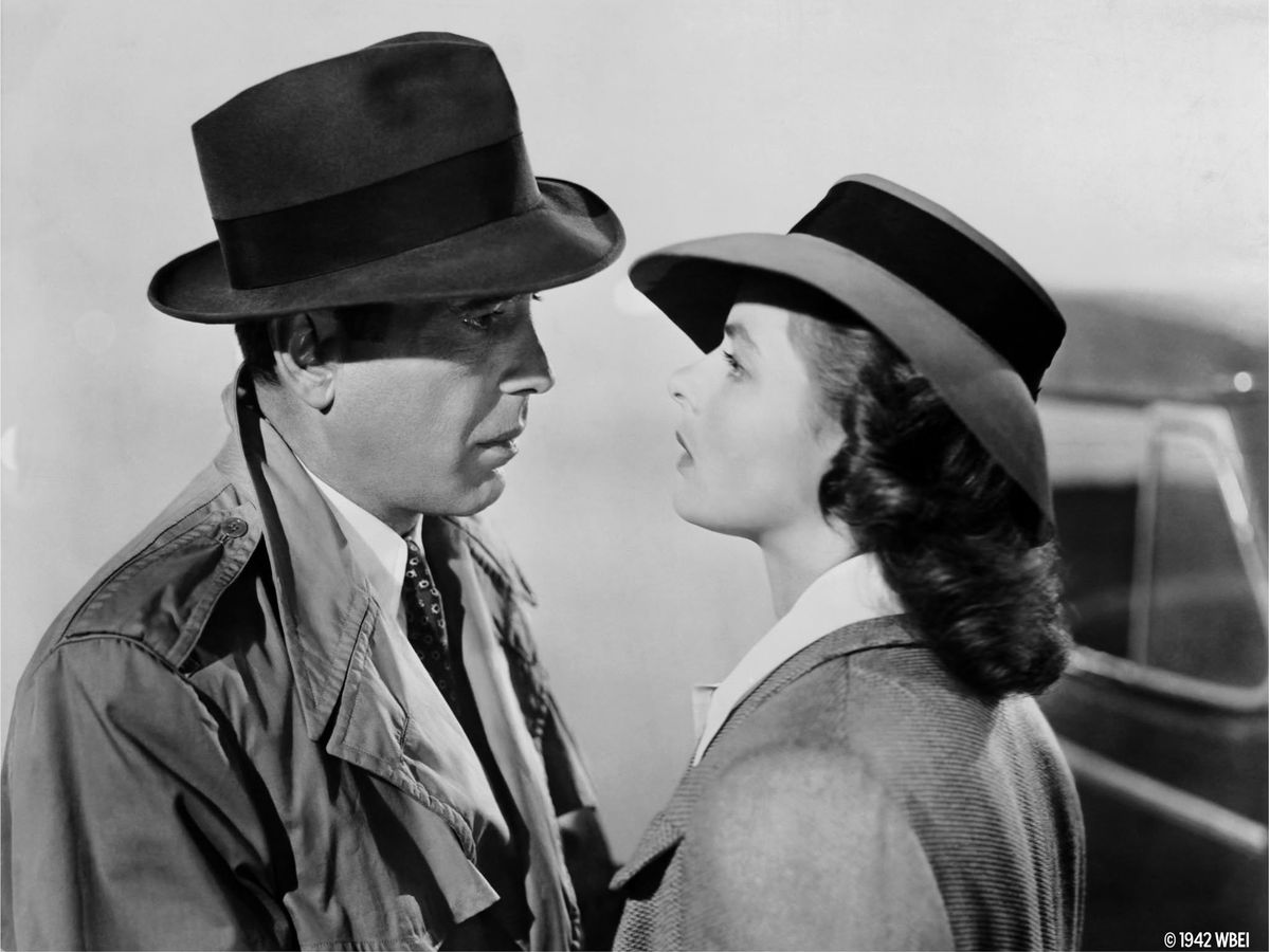 Casablanca - With Open Captions