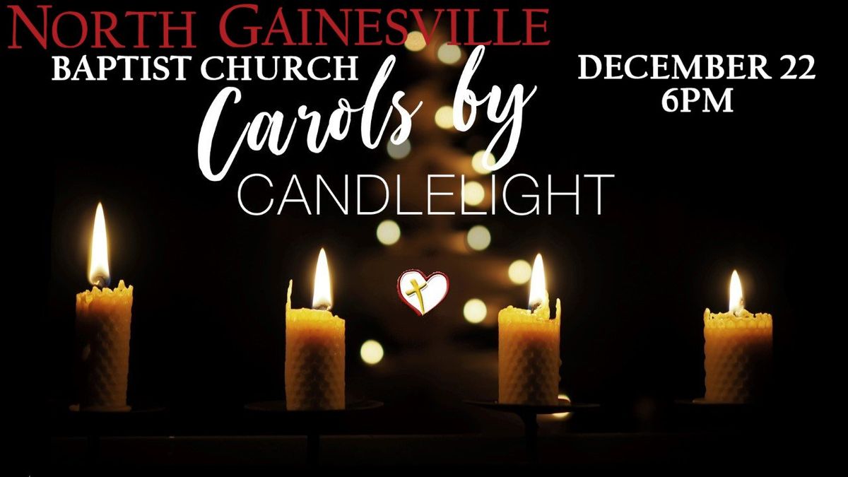 Carols by Candlelight