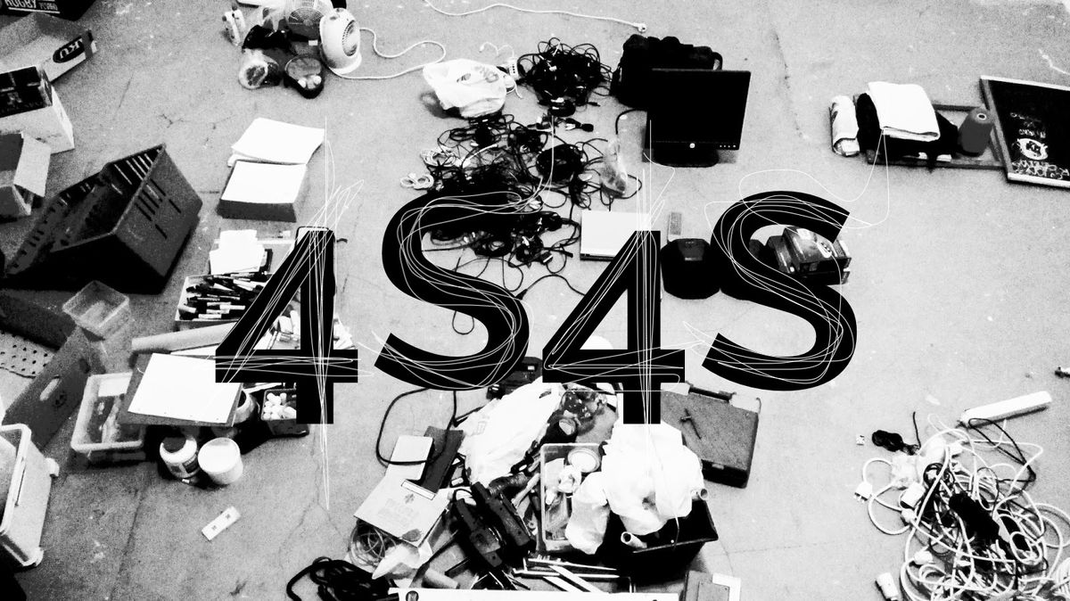 4S4S - 4bidden sounds 4bidden spaces: an evening of electro-acoustic experimentations in surround