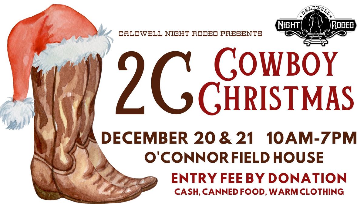 The 2C Cowboy Christmas