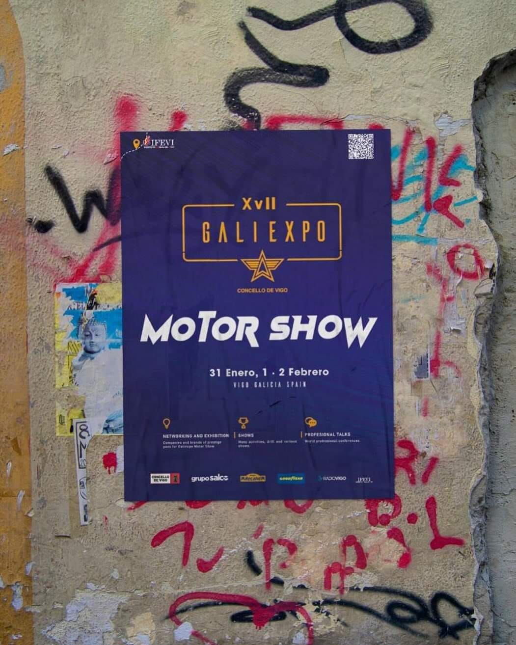 XVII GALIEXPO MOTOR SHOW