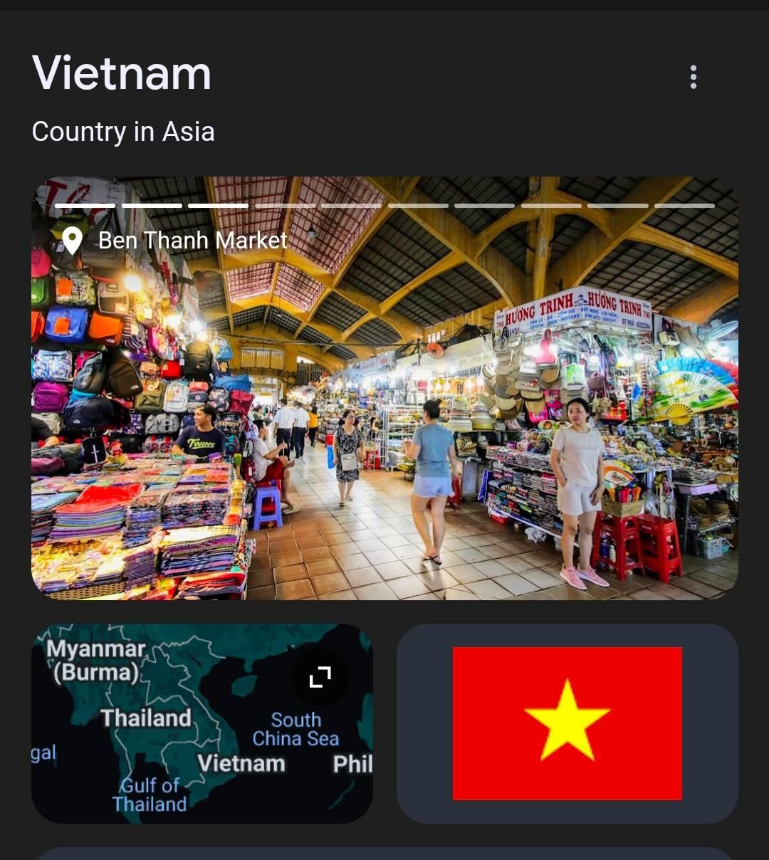 Trip to Vietnam 