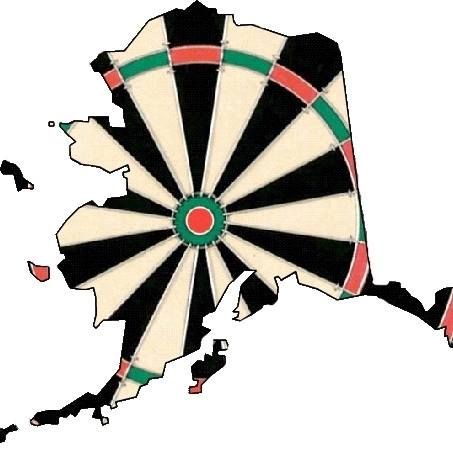 Shang-HI dart Tournament Badger Den North Pole Alaska