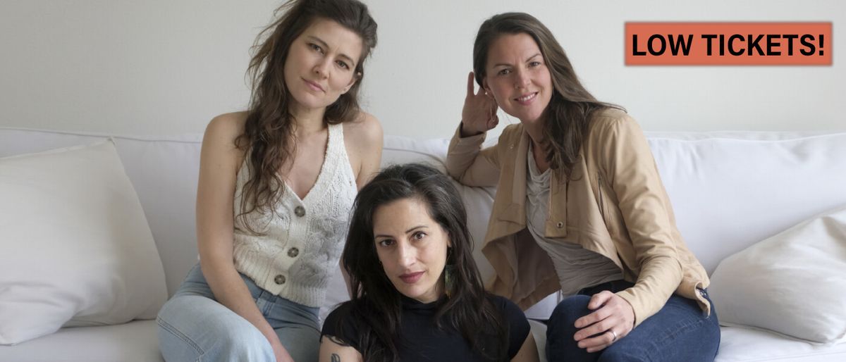 The Wailin Jennys at Merrill Auditorium