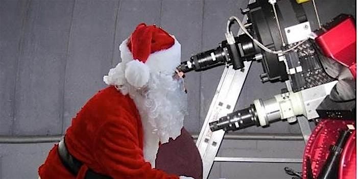 So Santa Brought You a Telescope