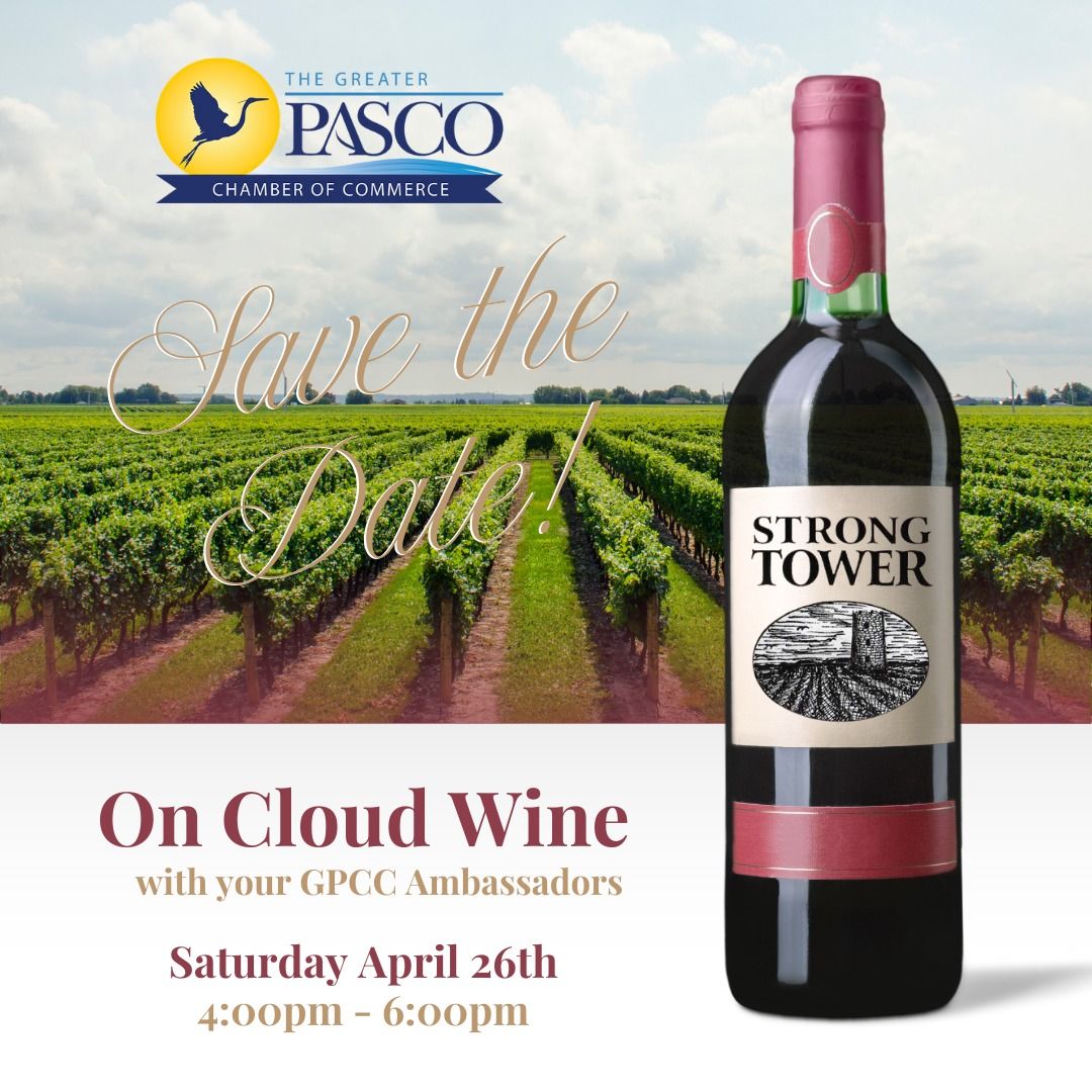 4th Annual On Cloud Wine with our Ambassadors