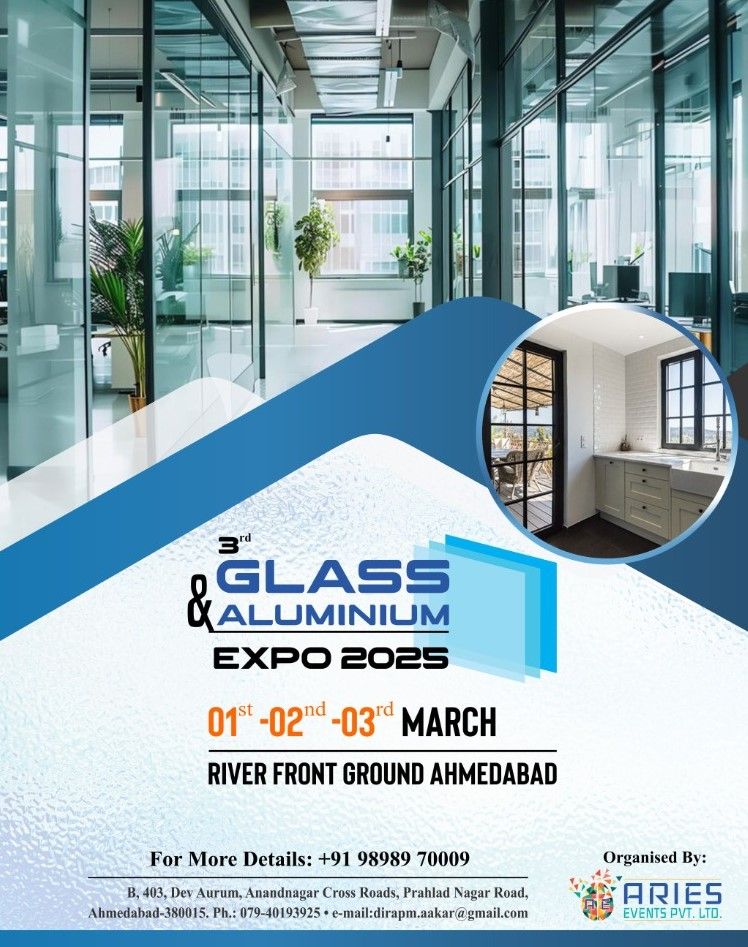 Glass & Aluminium Expo 2025