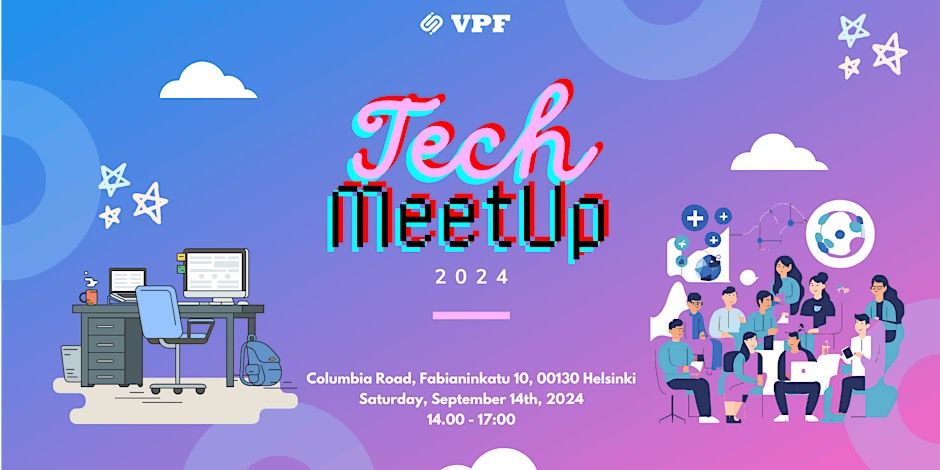 VPF Tech Meetup 2024