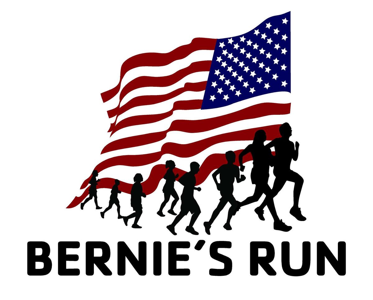 2025 Bernie's Memorial 3 Mile Run\/Walk