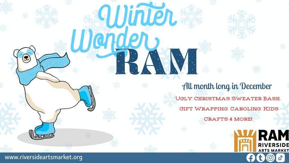 Winter Wonder-RAM