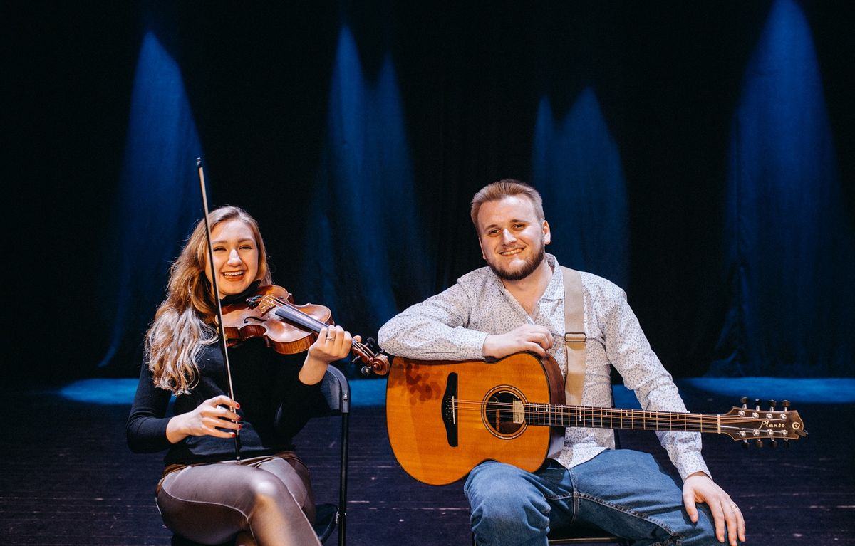 Elizabeth Davidson-Blythe & Daniel Quayle