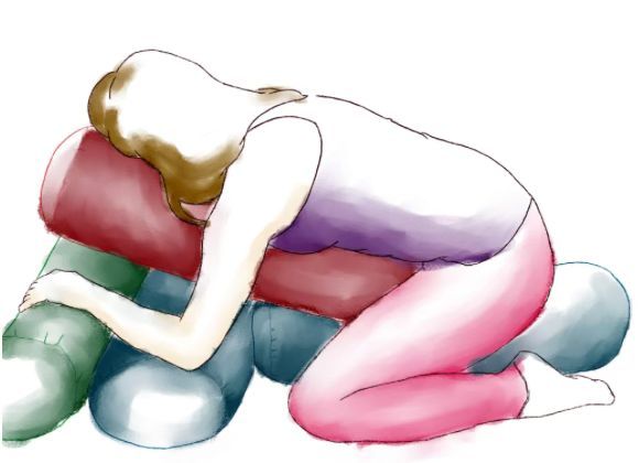 Restorative Yoga Course 