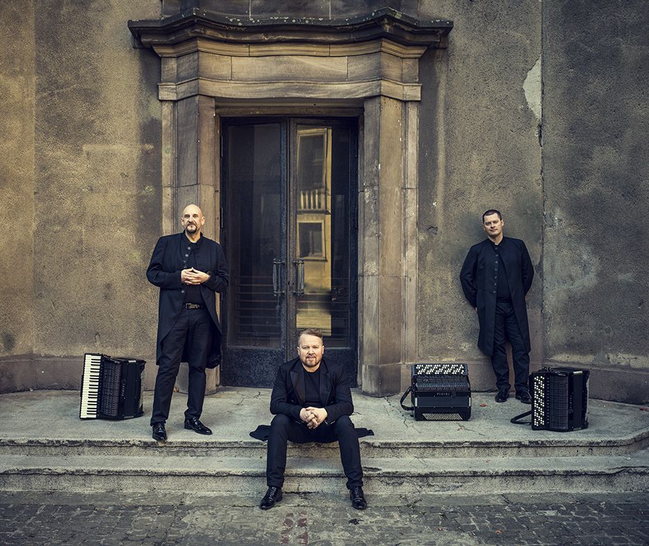 V koncert: Motion Trio - MOTION TRIO ALLA POLACCA